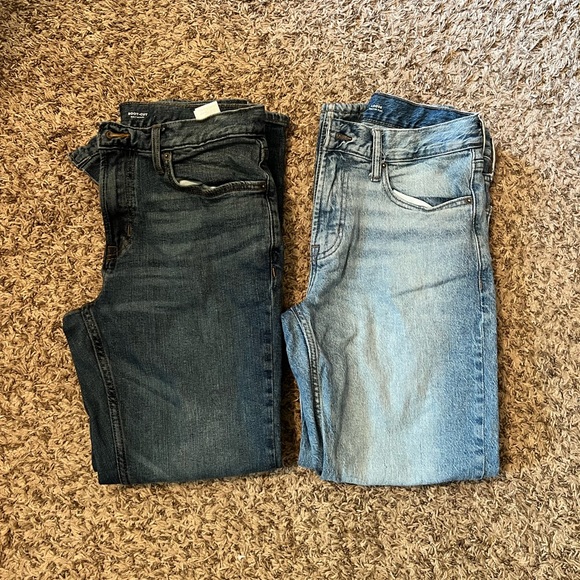 Old Navy Other - Lot of two pairs of Old Navy 32 x 30 jeans